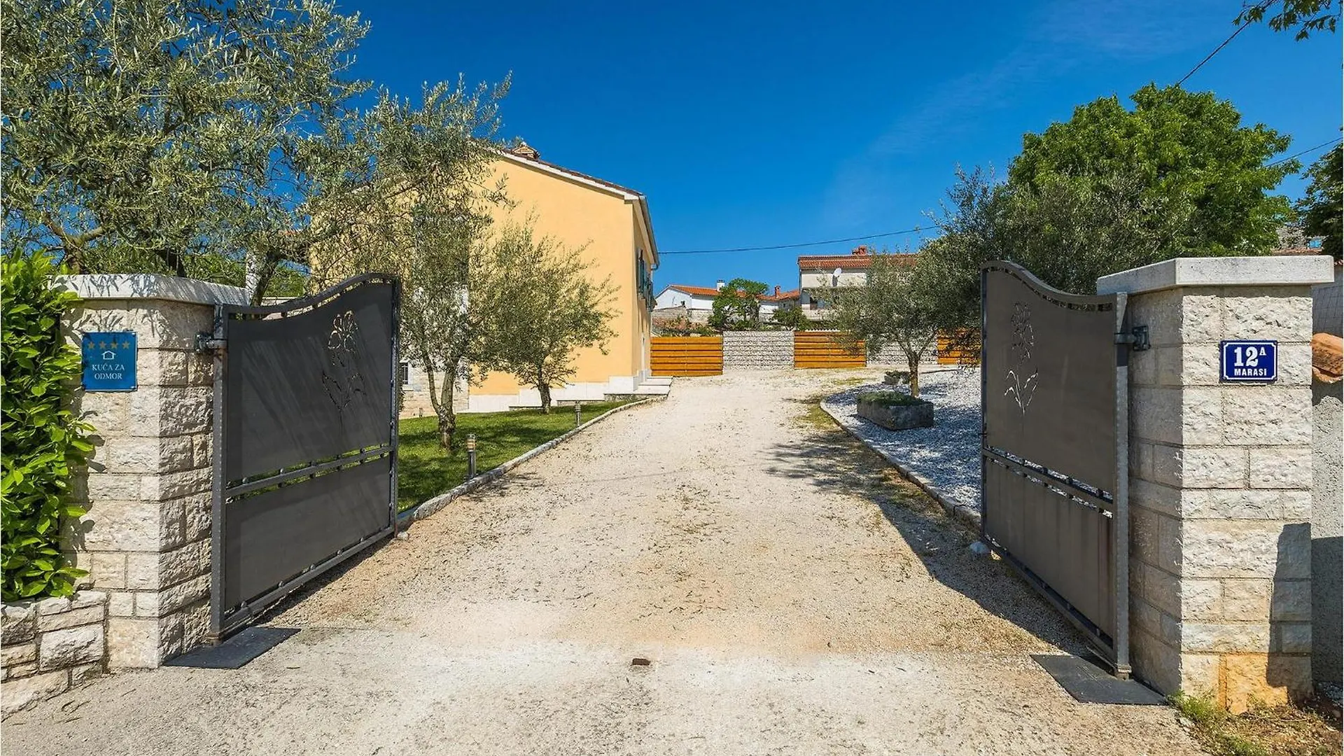 Villa Marasi Poreč