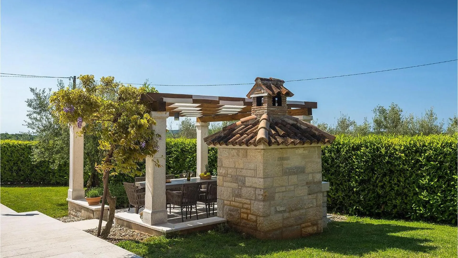 Villa Marasi Poreč 0*,