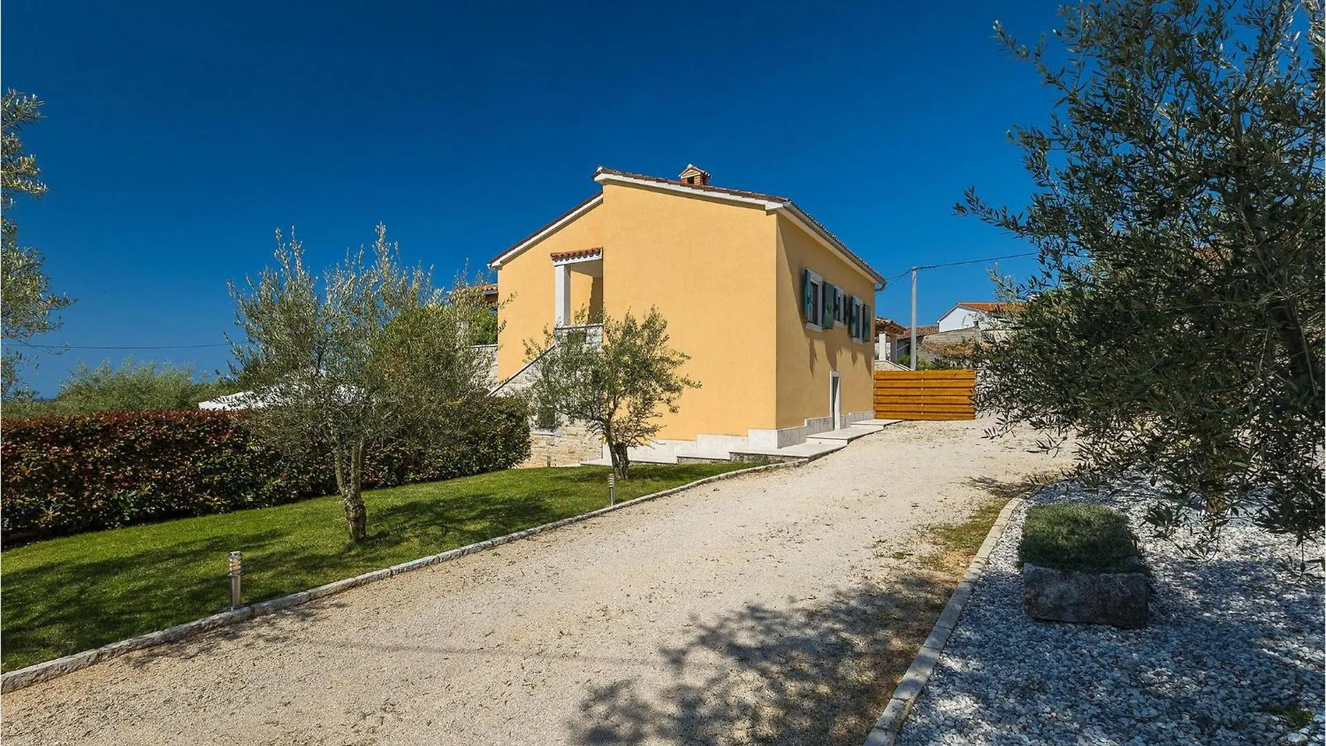 Villa Marasi Poreč