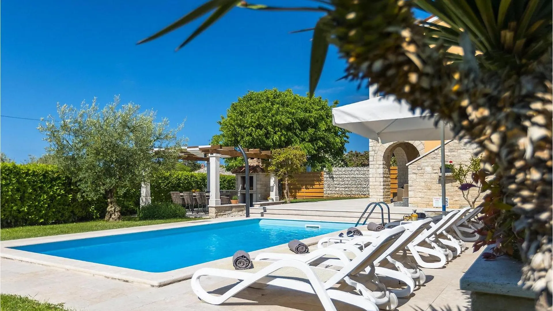 Prázdninový dům Villa Marasi Poreč