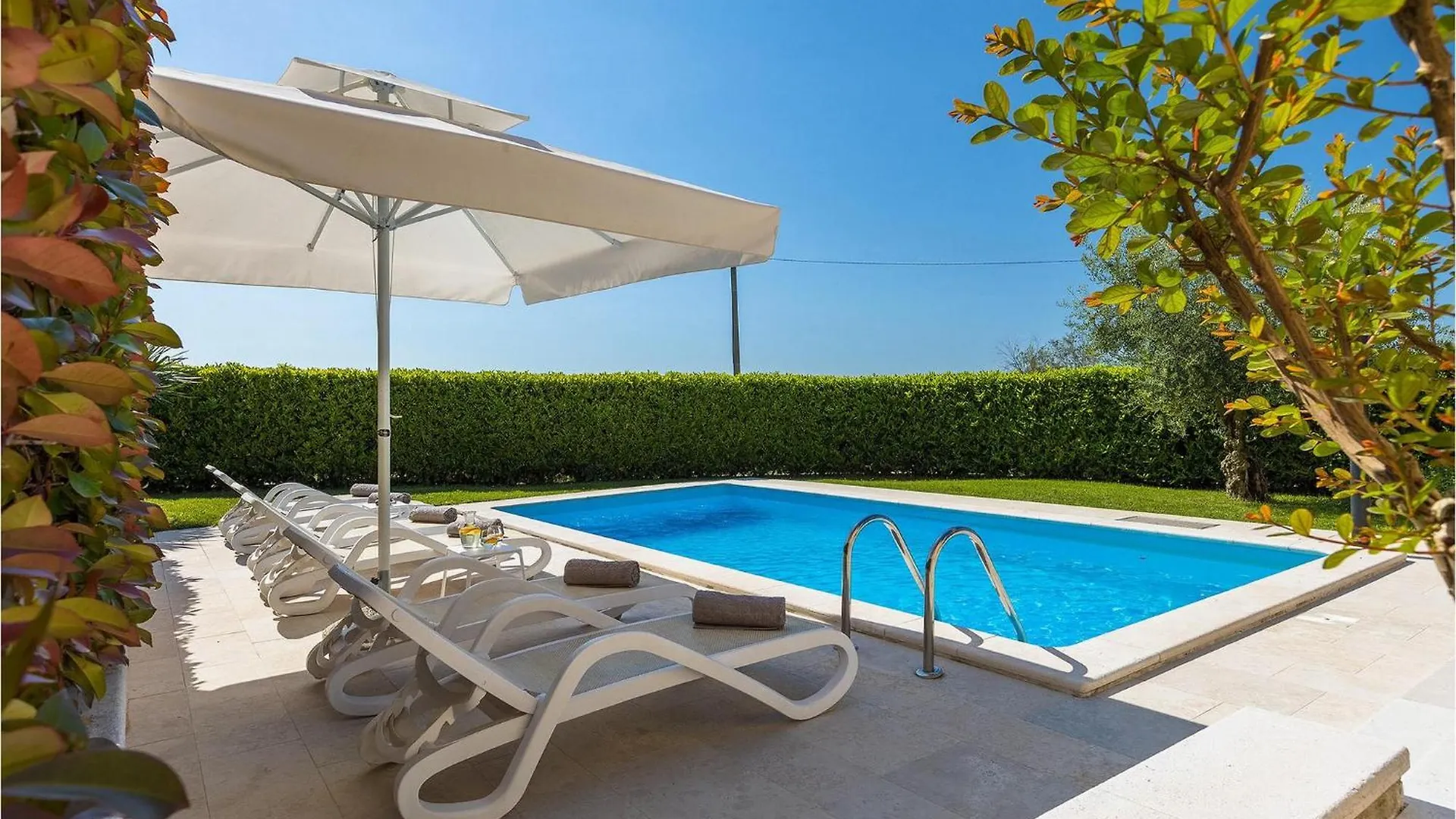 Villa Marasi Poreč Prázdninový dům