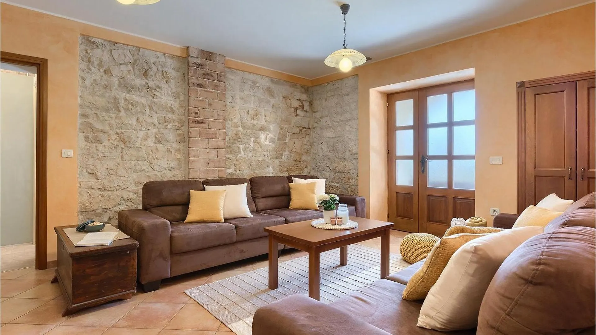 Prázdninový dům Villa Marasi Poreč Chorvatsko